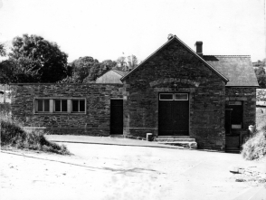 St Neot Village Institute 1956
